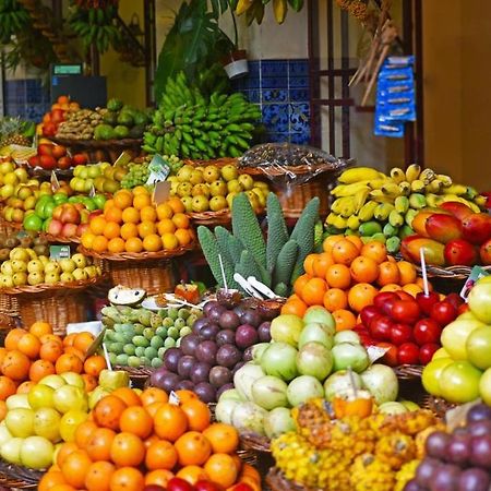 Ocean Paradise Do Til Funchal  Ngoại thất bức ảnh