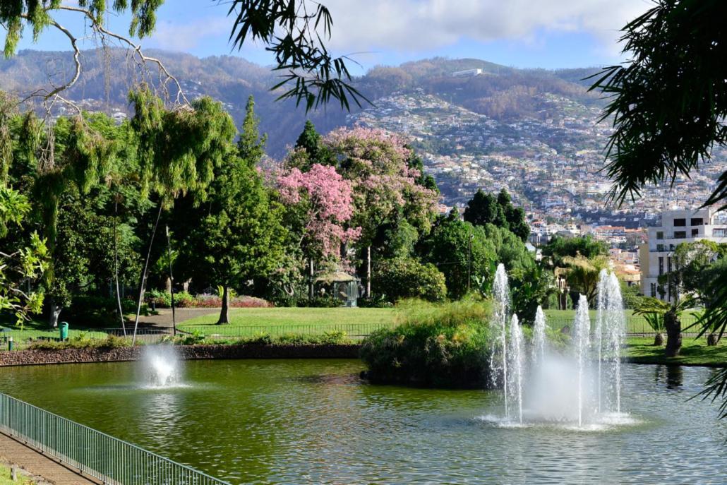 Ocean Paradise Do Til Funchal  Ngoại thất bức ảnh