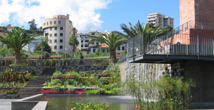 Ocean Paradise Do Til Funchal  Ngoại thất bức ảnh