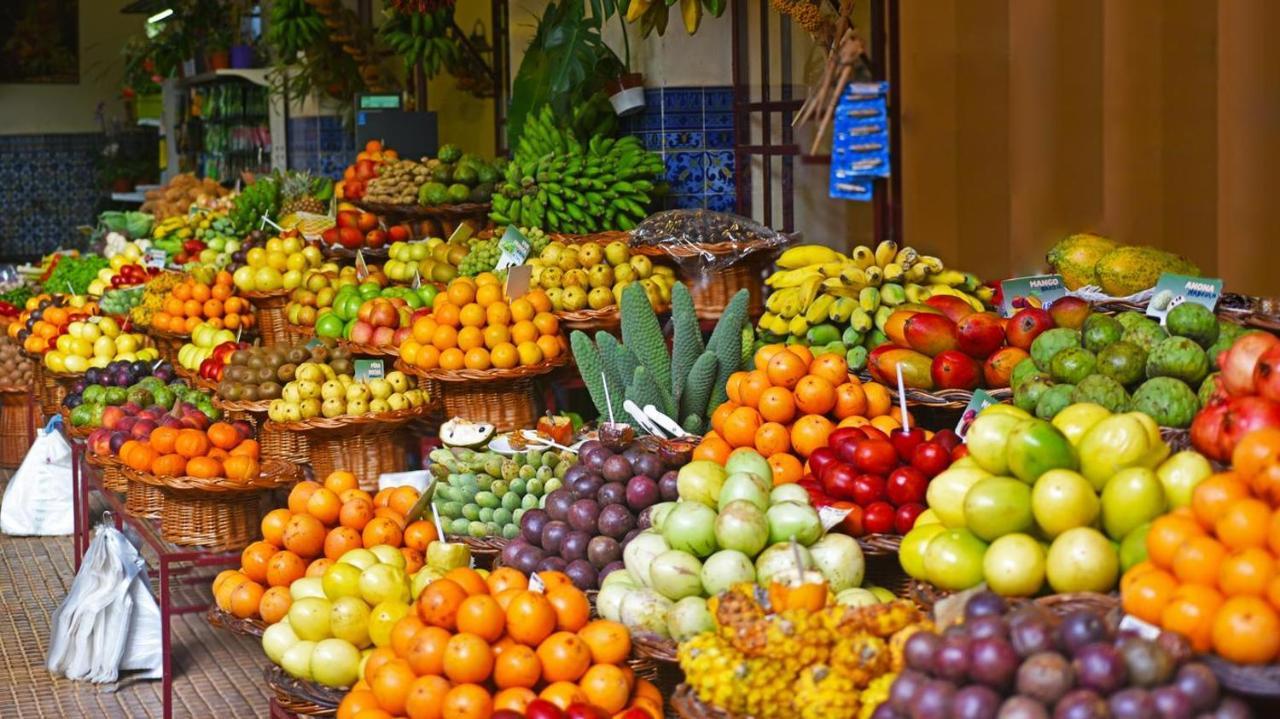 Ocean Paradise Do Til Funchal  Ngoại thất bức ảnh