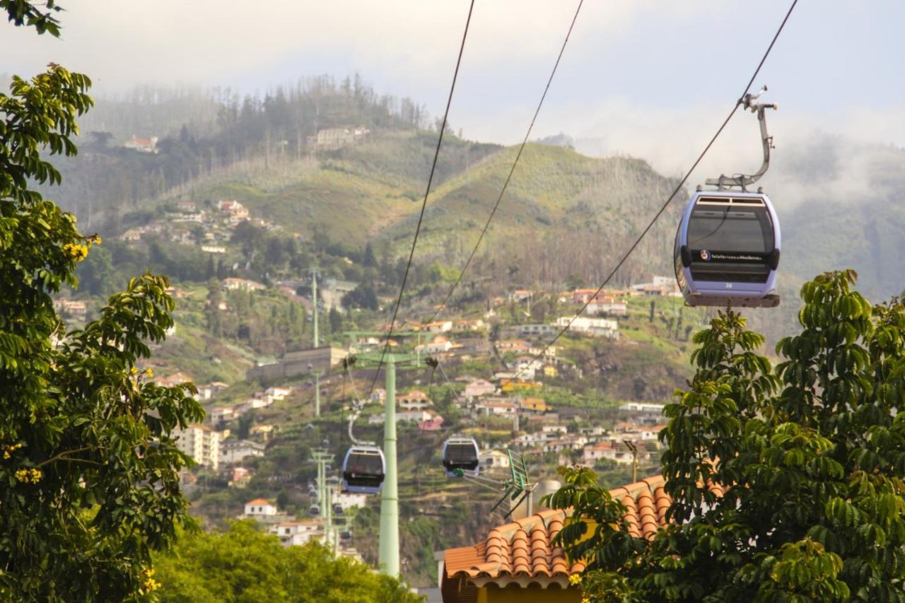 Ocean Paradise Do Til Funchal  Ngoại thất bức ảnh