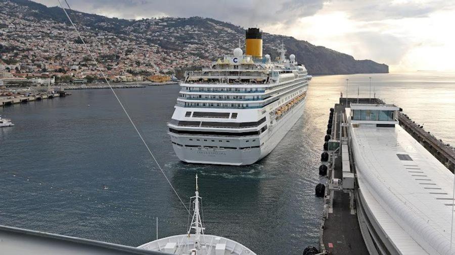 Ocean Paradise Do Til Funchal  Ngoại thất bức ảnh